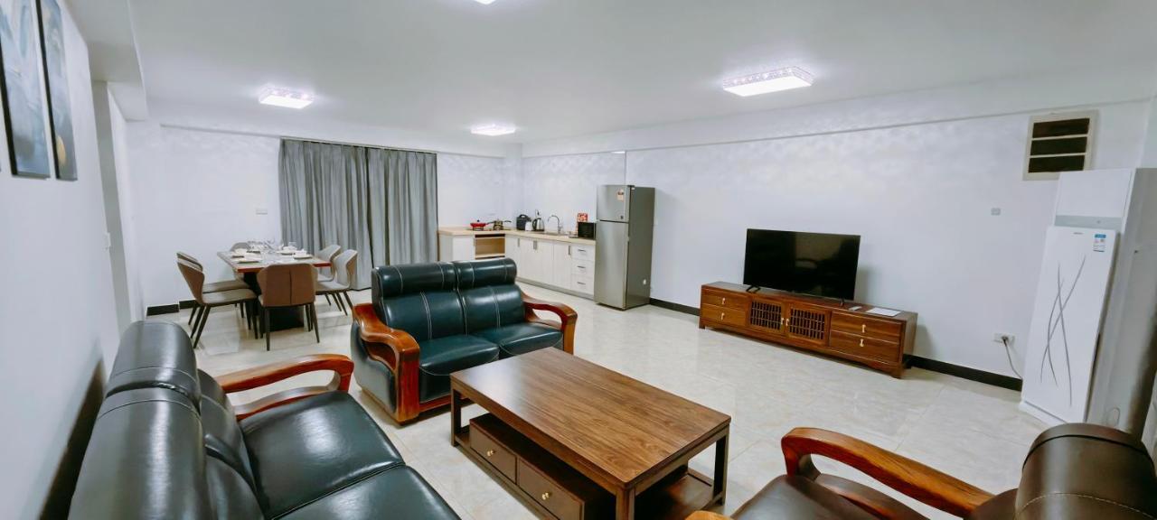 Ocean Breeze Apartment Nadi Kültér fotó
