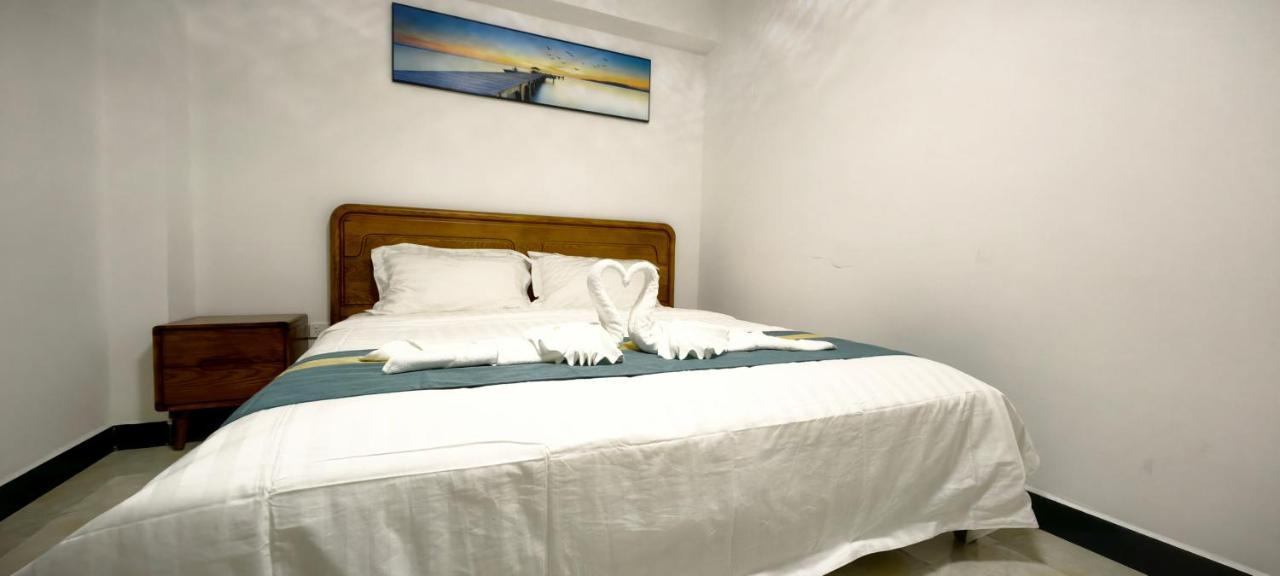 Ocean Breeze Apartment Nadi Kültér fotó