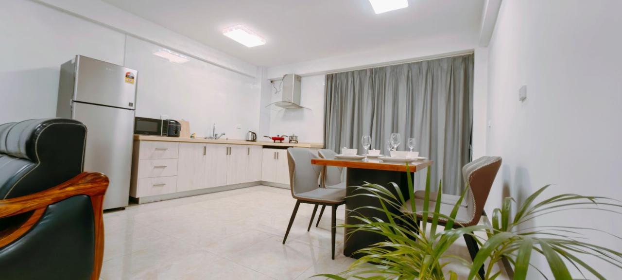 Ocean Breeze Apartment Nadi Kültér fotó