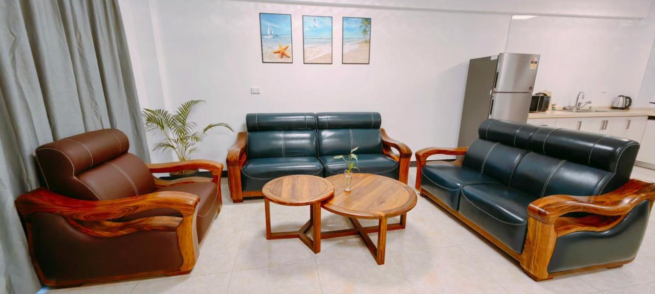 Ocean Breeze Apartment Nadi Kültér fotó