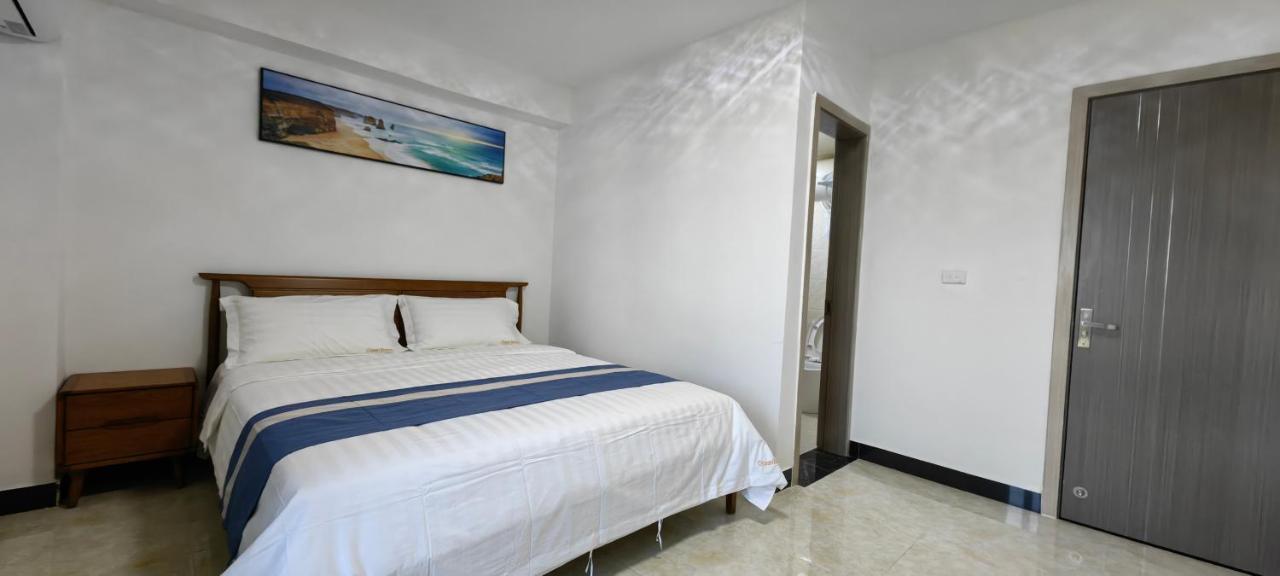Ocean Breeze Apartment Nadi Kültér fotó