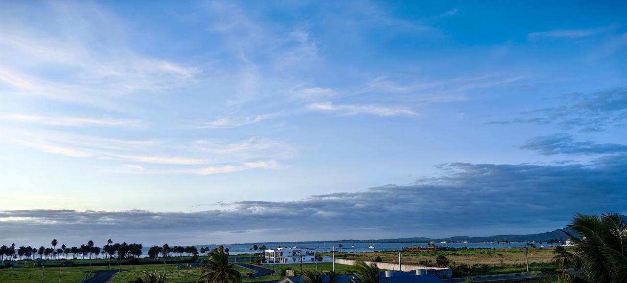 Ocean Breeze Apartment Nadi Kültér fotó