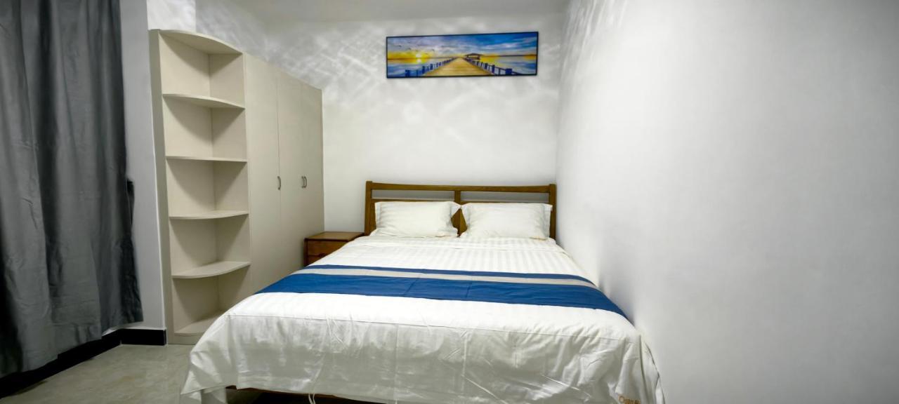 Ocean Breeze Apartment Nadi Kültér fotó