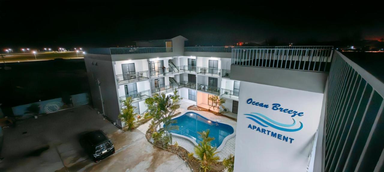 Ocean Breeze Apartment Nadi Kültér fotó