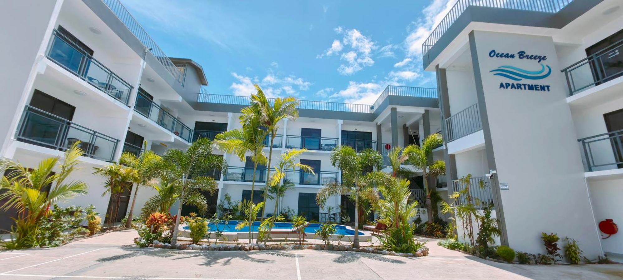 Ocean Breeze Apartment Nadi Kültér fotó