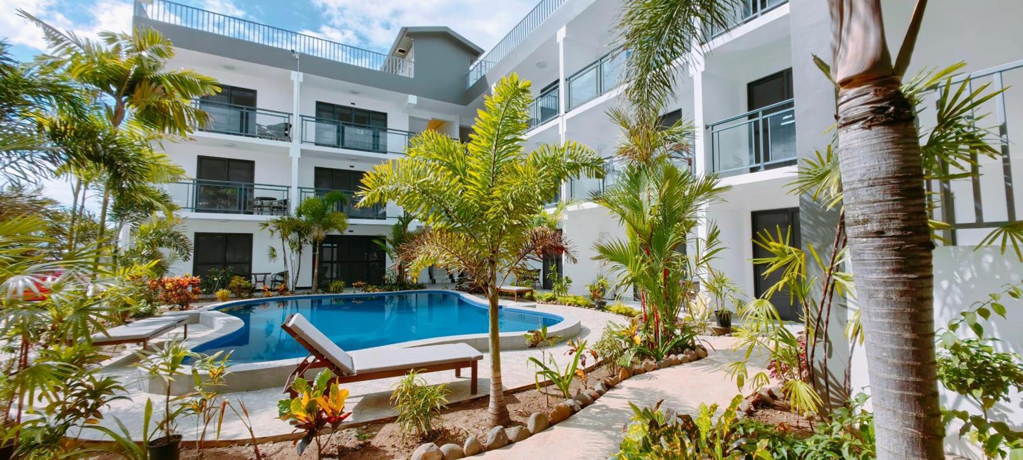 Ocean Breeze Apartment Nadi Kültér fotó