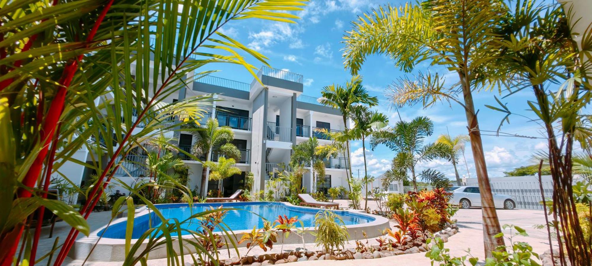 Ocean Breeze Apartment Nadi Kültér fotó