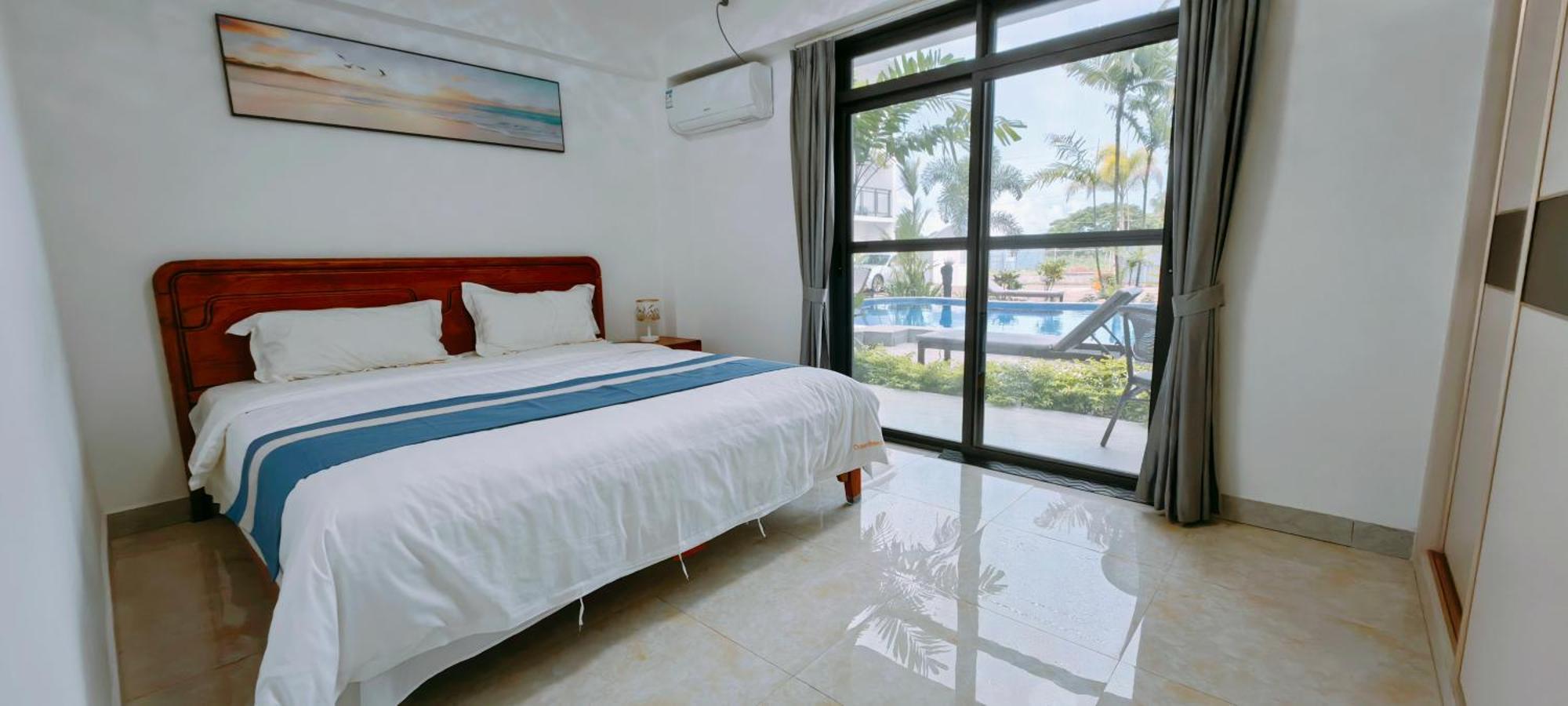Ocean Breeze Apartment Nadi Kültér fotó
