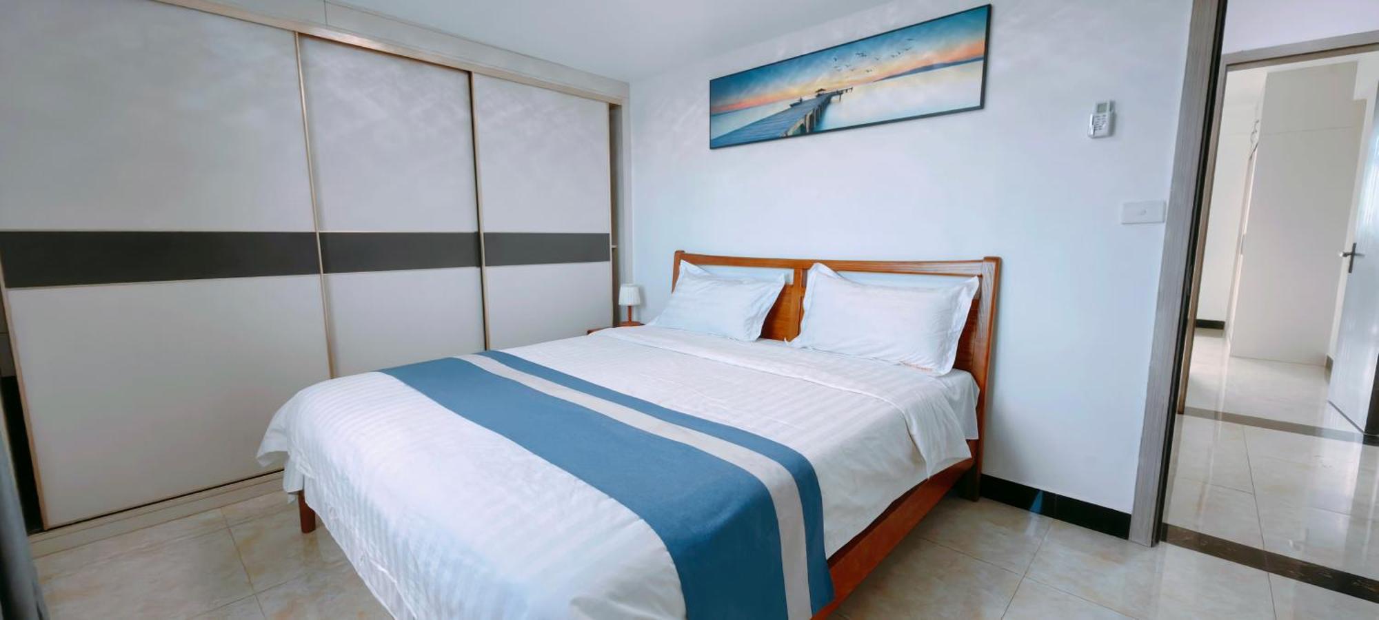Ocean Breeze Apartment Nadi Kültér fotó