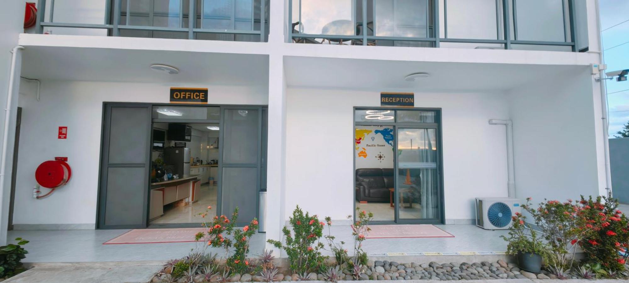 Ocean Breeze Apartment Nadi Kültér fotó
