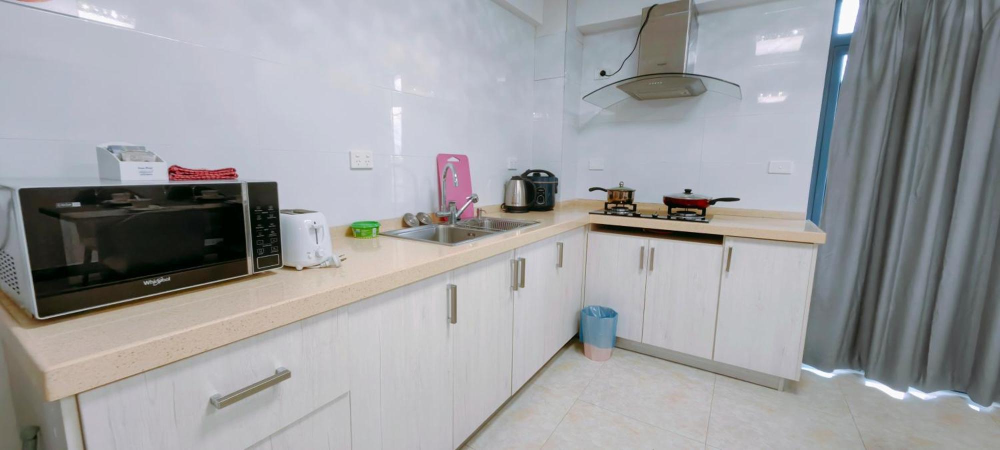Ocean Breeze Apartment Nadi Kültér fotó
