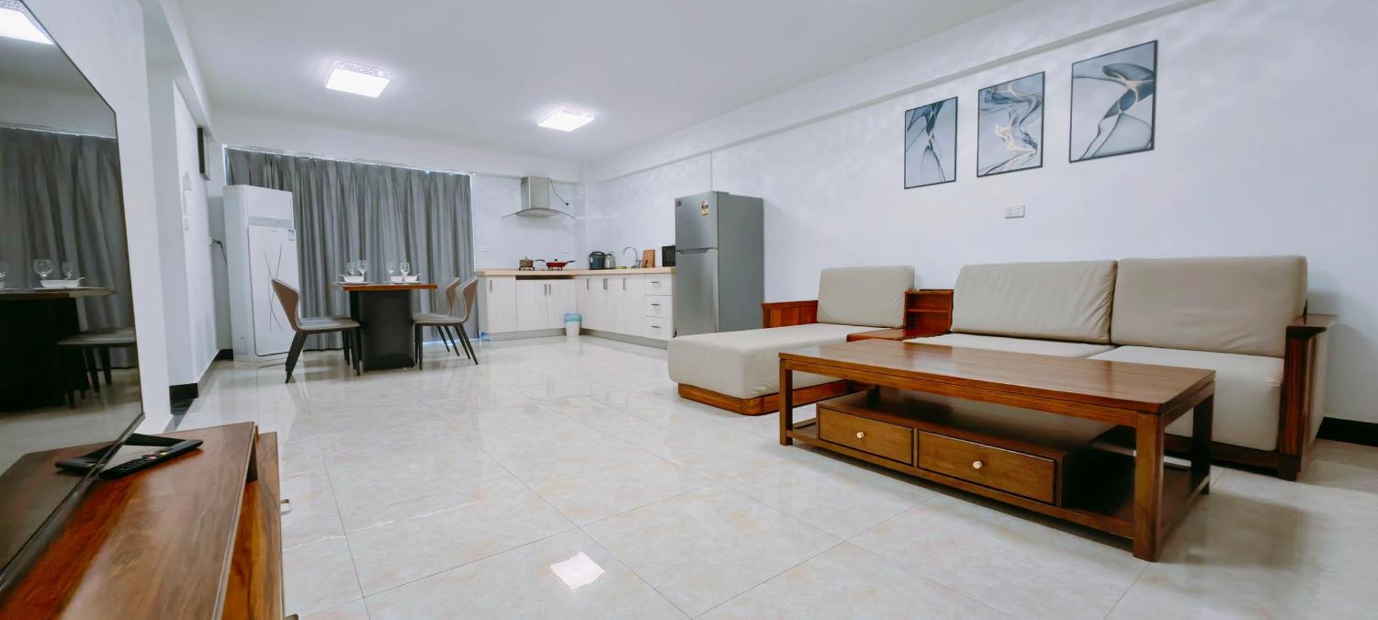 Ocean Breeze Apartment Nadi Kültér fotó