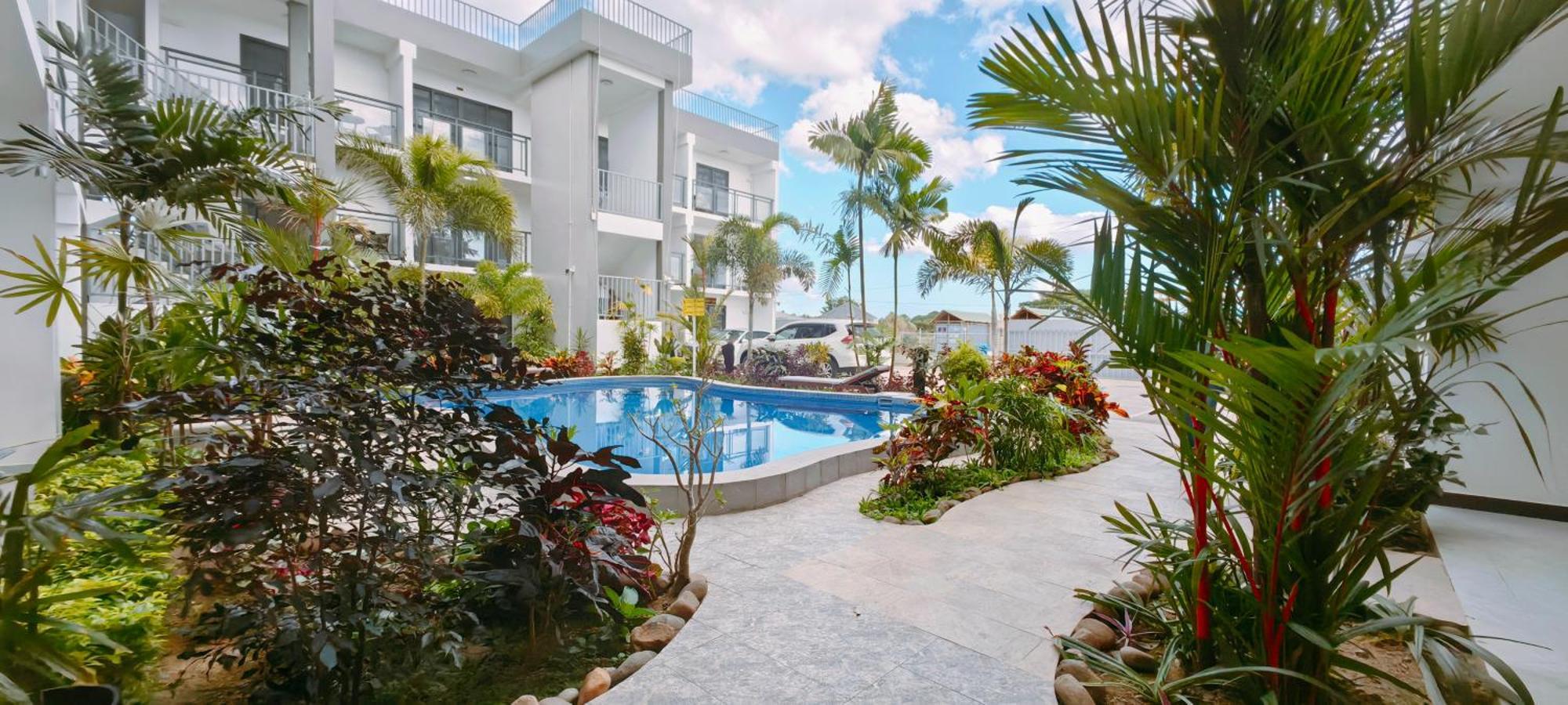 Ocean Breeze Apartment Nadi Kültér fotó