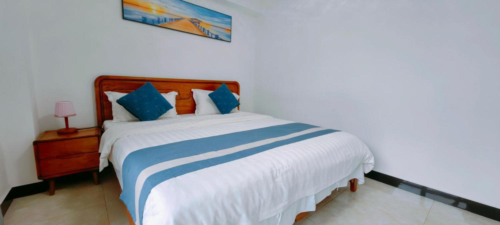 Ocean Breeze Apartment Nadi Kültér fotó