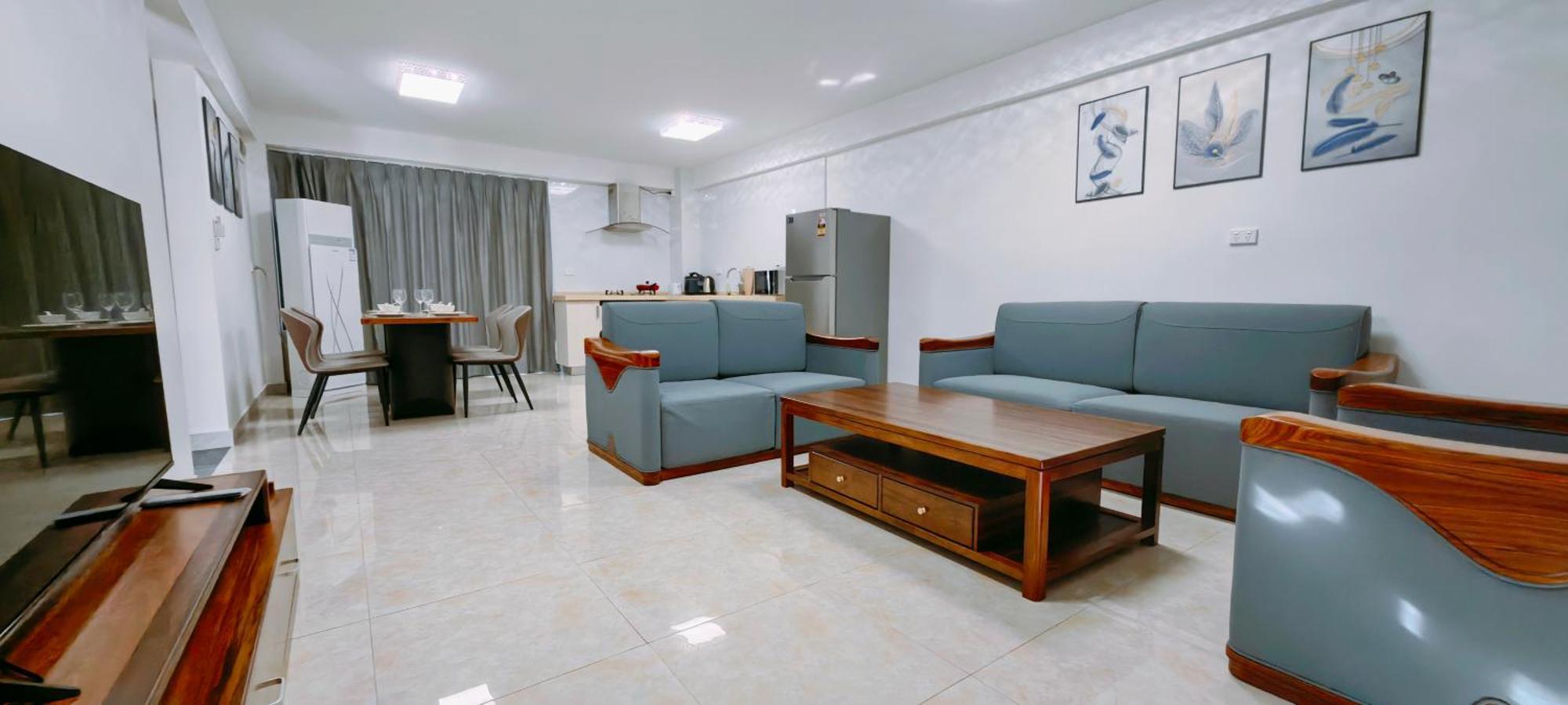 Ocean Breeze Apartment Nadi Kültér fotó