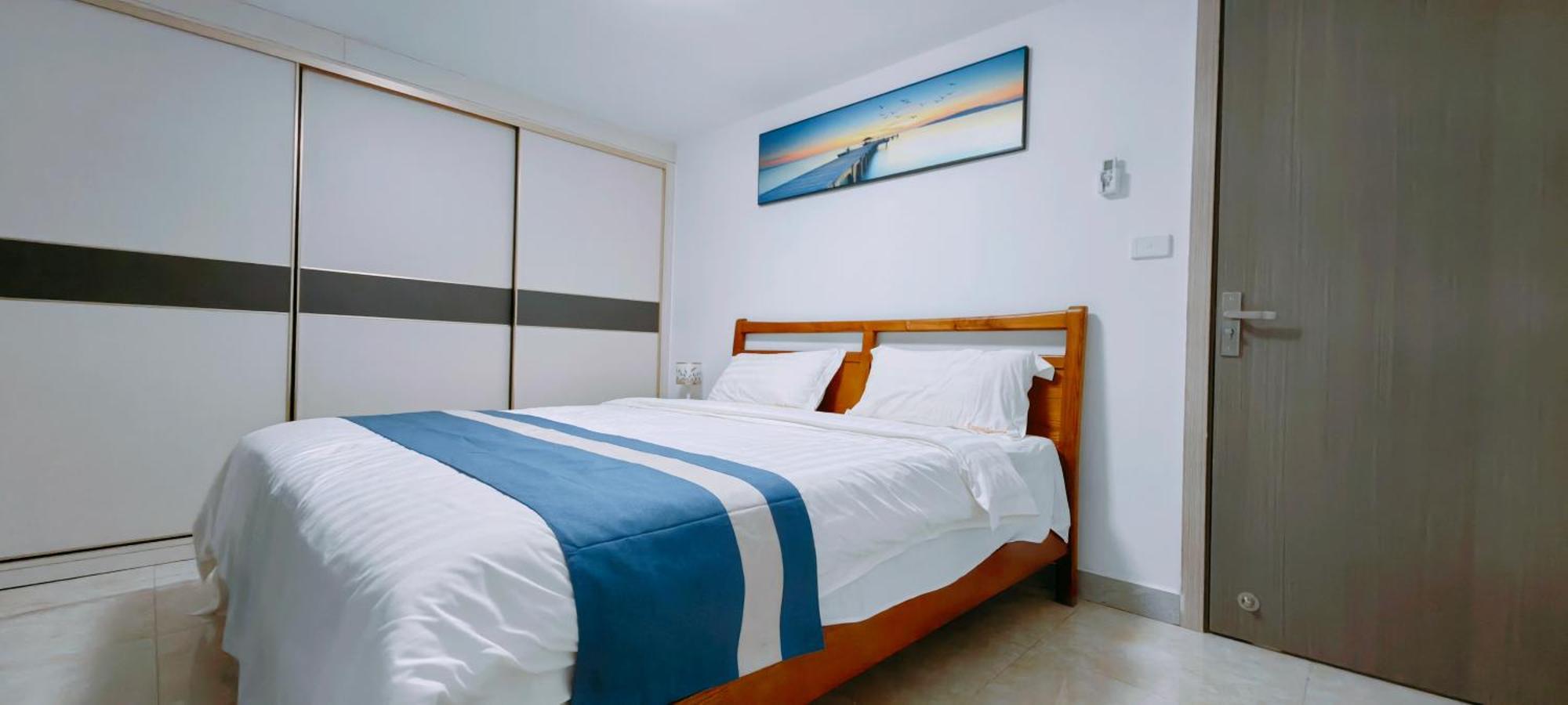 Ocean Breeze Apartment Nadi Kültér fotó