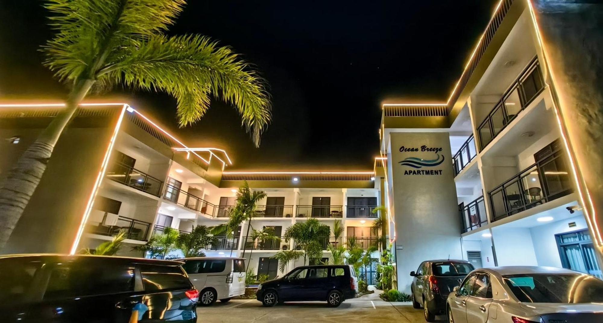 Ocean Breeze Apartment Nadi Kültér fotó