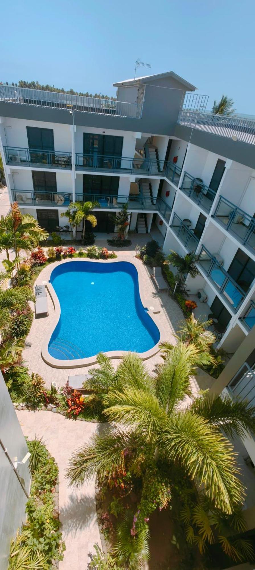 Ocean Breeze Apartment Nadi Kültér fotó