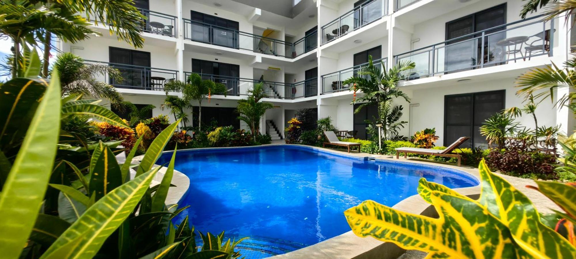 Ocean Breeze Apartment Nadi Kültér fotó