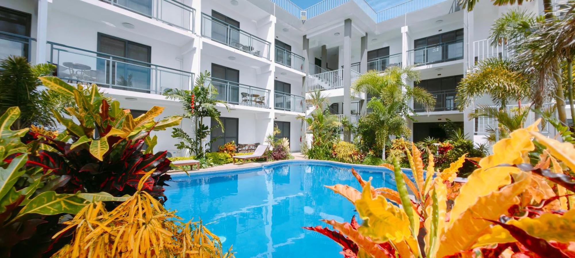 Ocean Breeze Apartment Nadi Kültér fotó