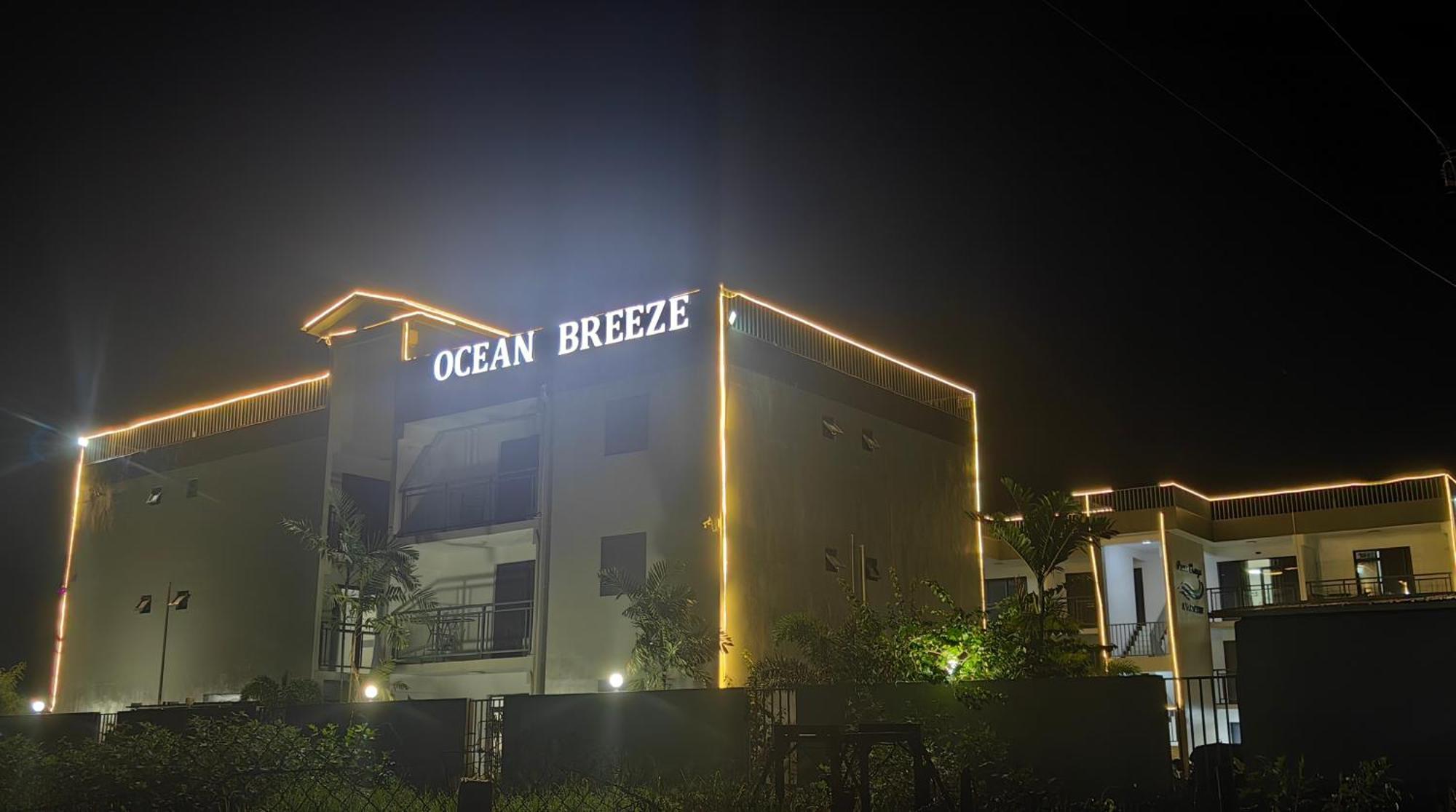 Ocean Breeze Apartment Nadi Kültér fotó