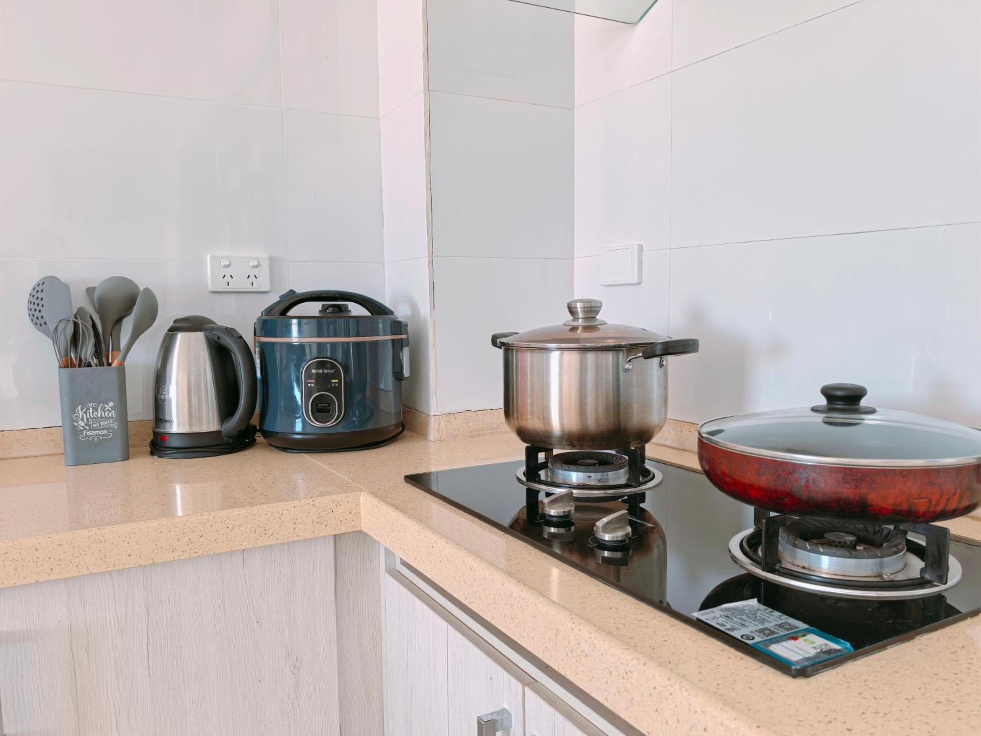 Ocean Breeze Apartment Nadi Kültér fotó