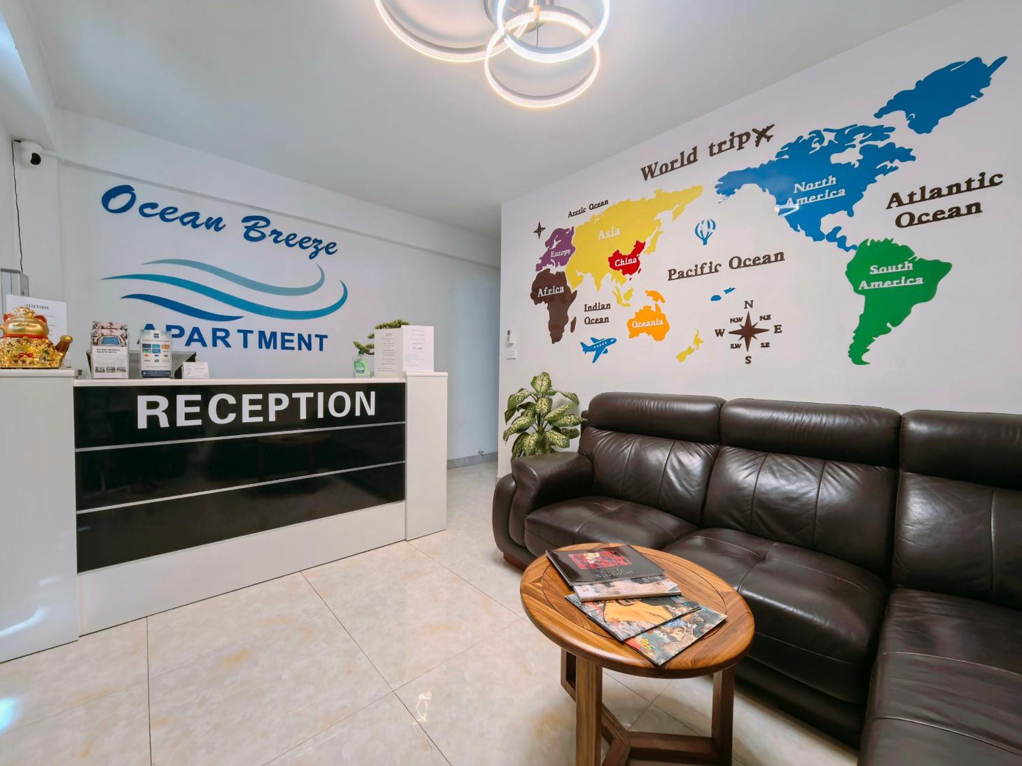 Ocean Breeze Apartment Nadi Kültér fotó